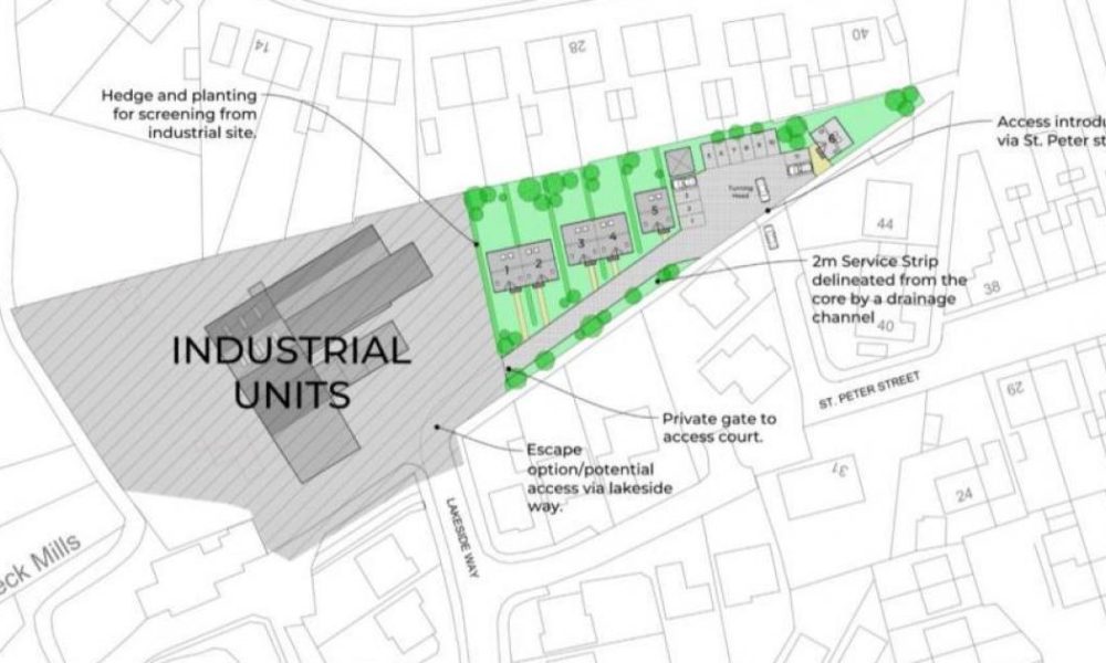 Norton Town Council calls for Lakeside housing rejection