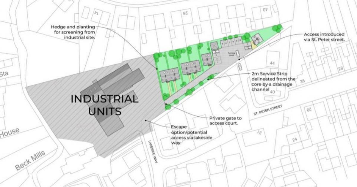 Norton Town Council calls for Lakeside housing rejection