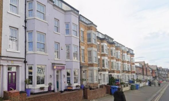 Scarborough North Bay guest house applies for premises licence