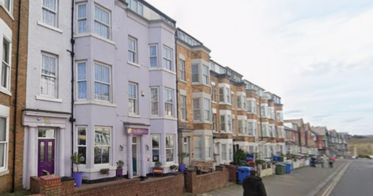 Scarborough North Bay guest house applies for premises licence