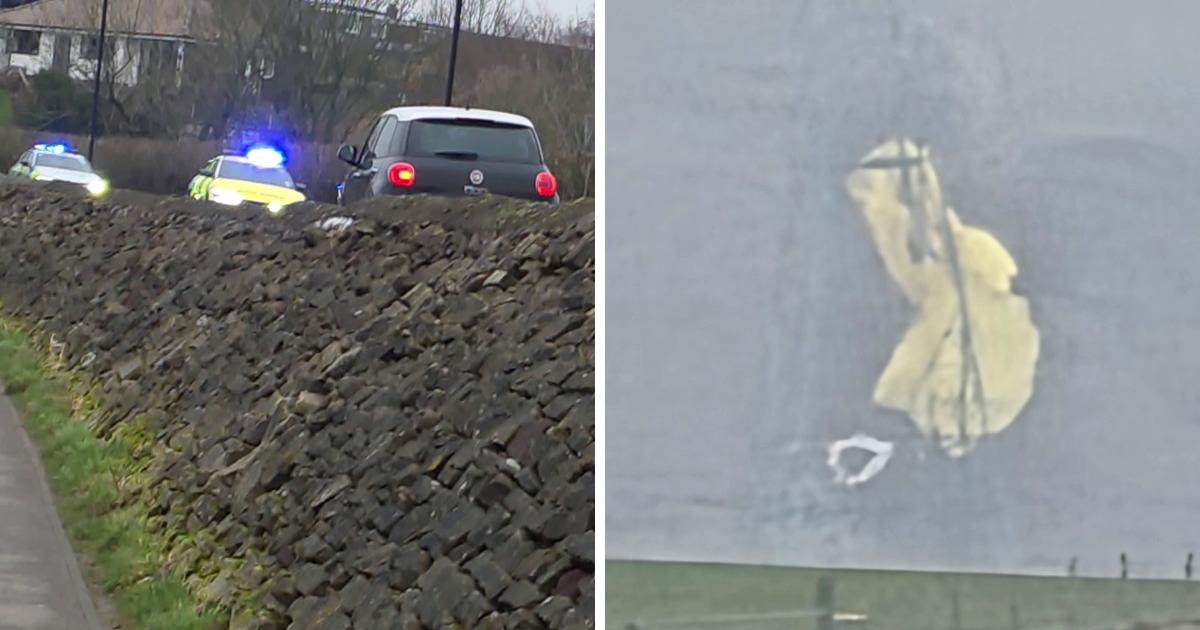 Two people dead in Littleborough light aircraft crash