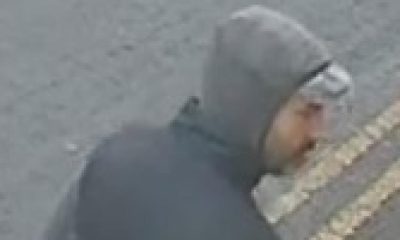CCTV image released after theft from South Moor, Stanley