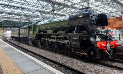 Flying Scotsman trips released by National Railway Museum