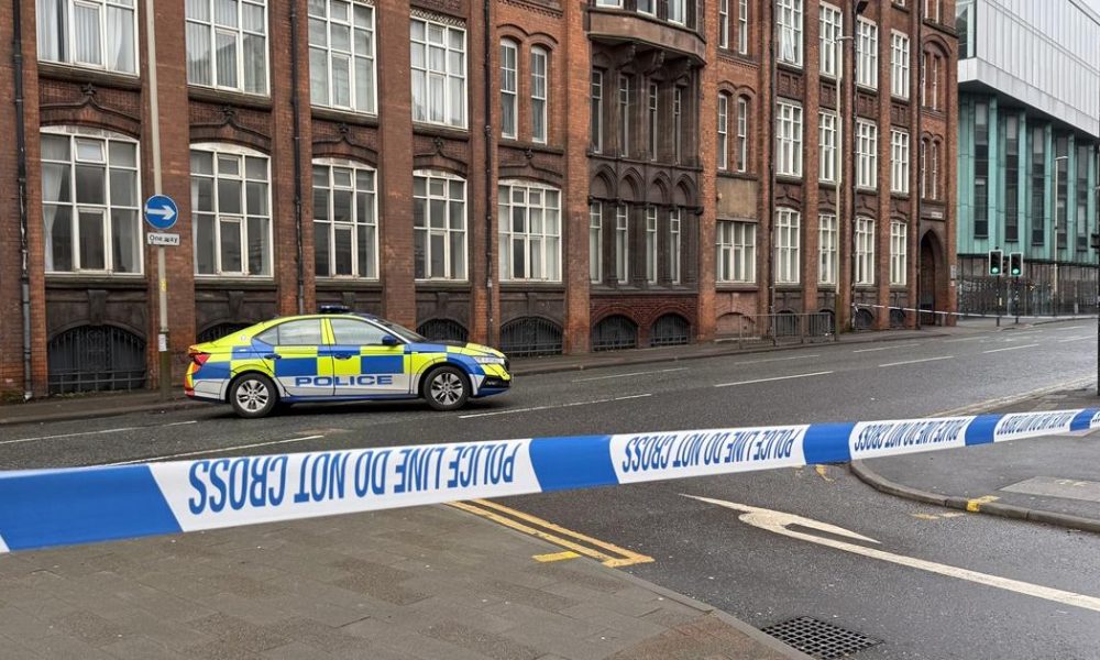 Man in his 20s dies following stabbing in Leicester