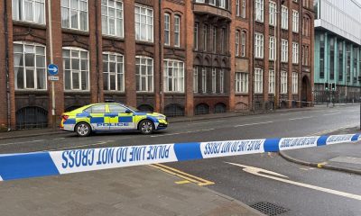 Man in his 20s dies following stabbing in Leicester