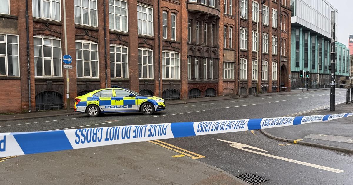 Man in his 20s dies following stabbing in Leicester