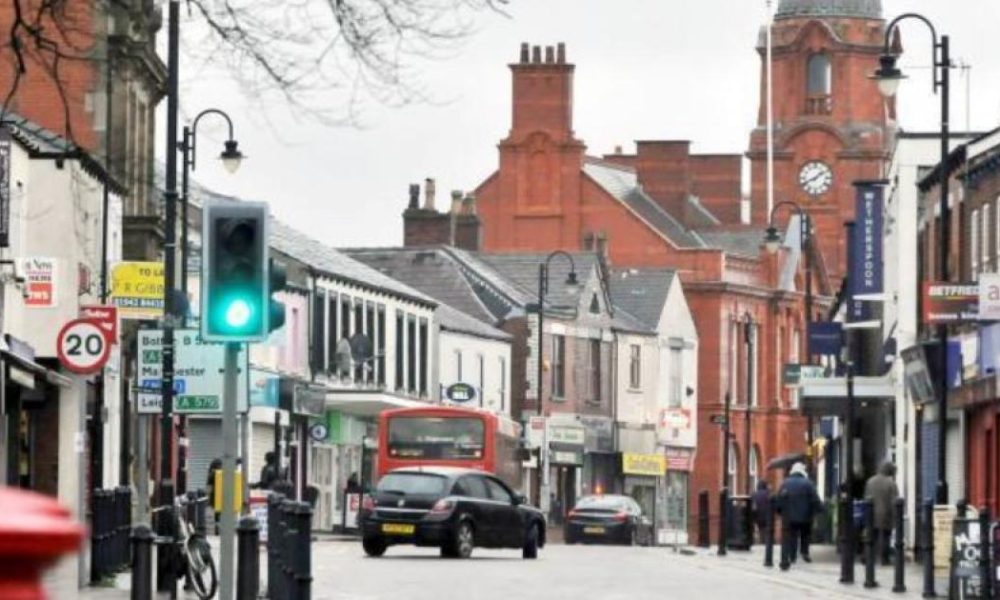 Bolton MP says dirty money 'biggest threat to high street'