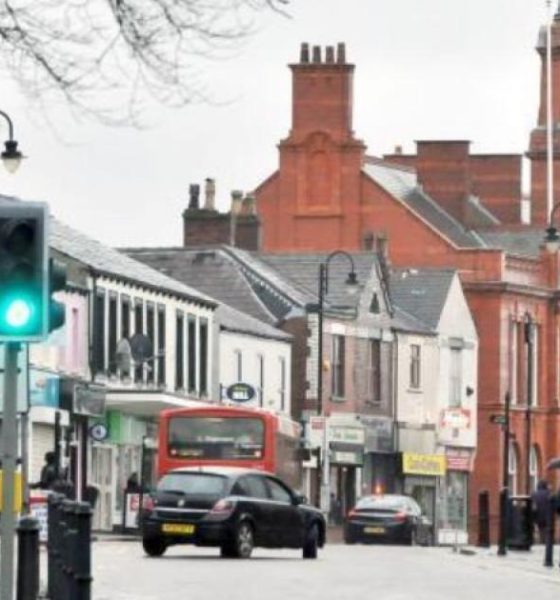 Bolton MP says dirty money 'biggest threat to high street'