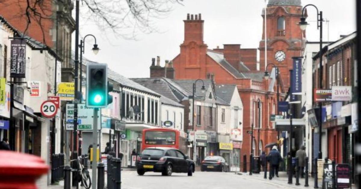Bolton MP says dirty money 'biggest threat to high street'