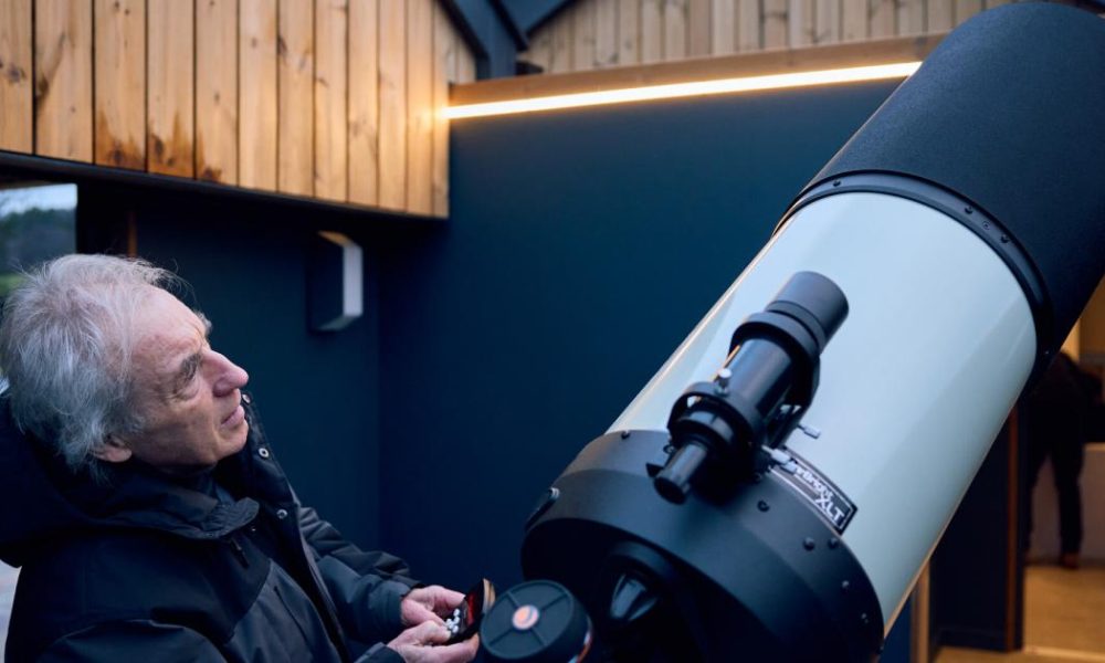 New observatory in North Yorkshire to open for Dark Skies