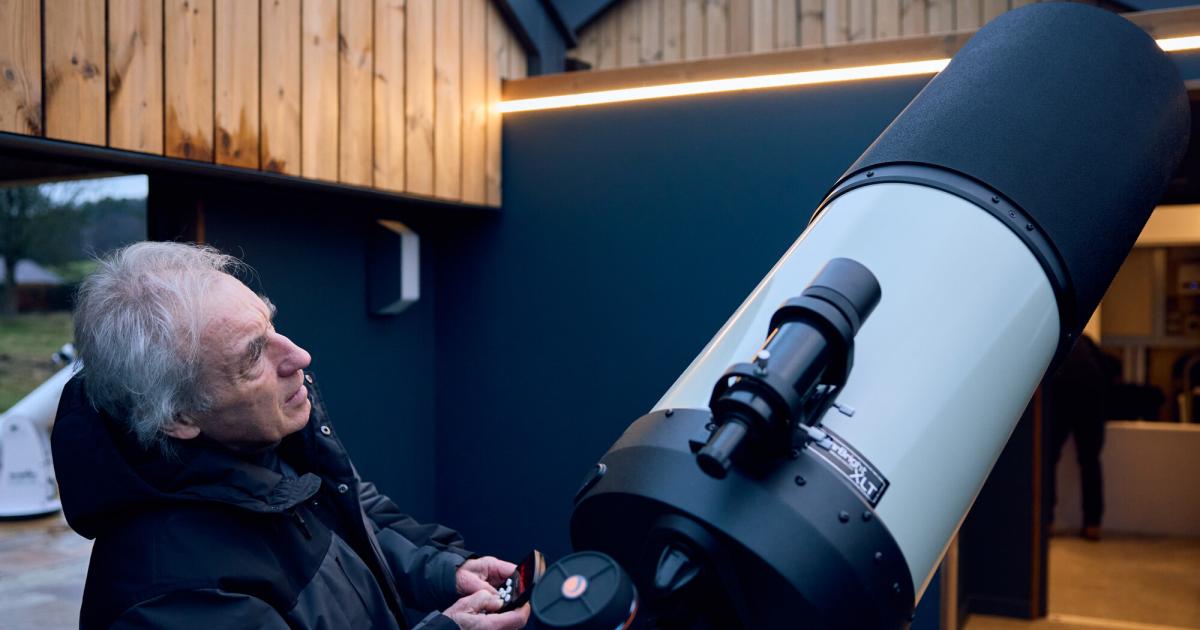 New observatory in North Yorkshire to open for Dark Skies
