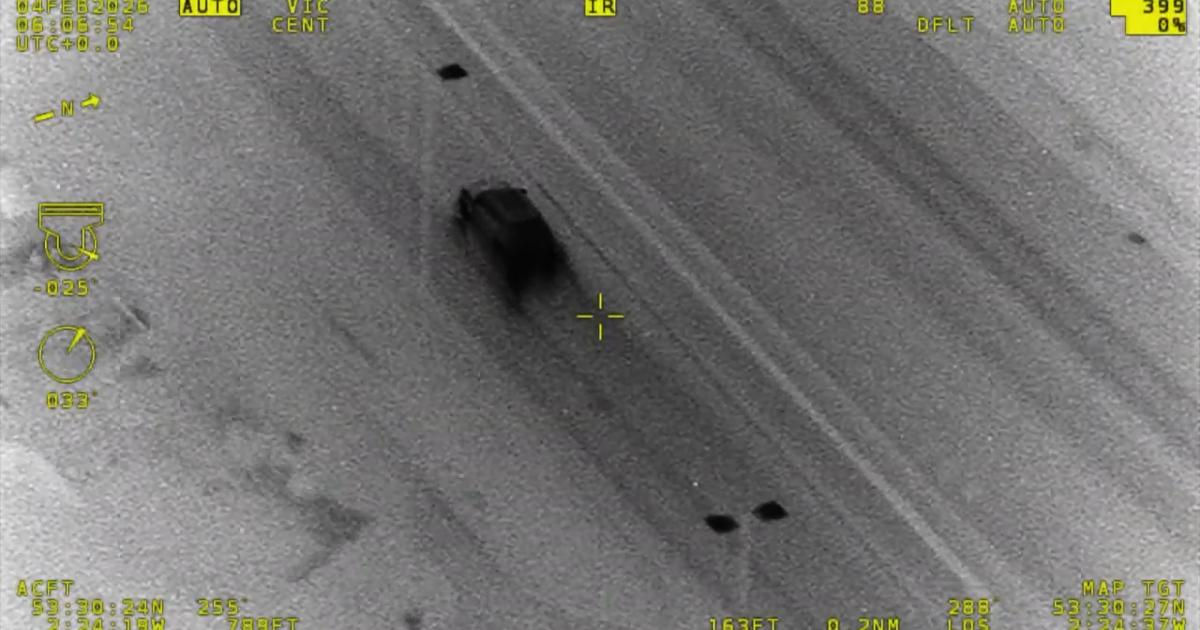 'Stolen' Audi SQ7 in pursuit before occupants arrested