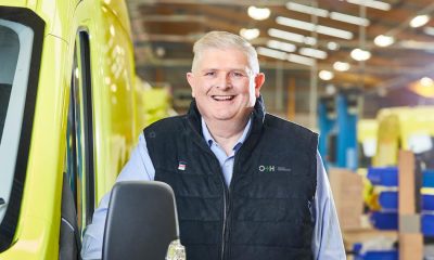 O&H Vehicle Conversions of Goole is seeking a rescue deal