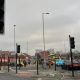 Traffic lights down at major Bolton town centre junction