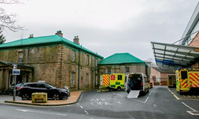 Expansion of University Hospital North Durham's A&E delayed