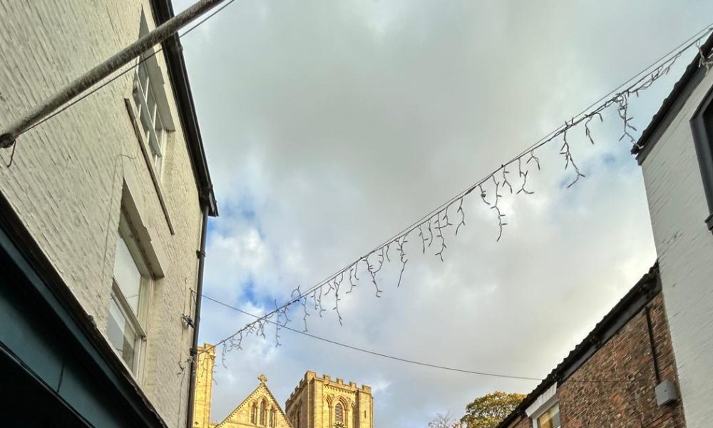 The best places to eat in Ripon near TV filming location