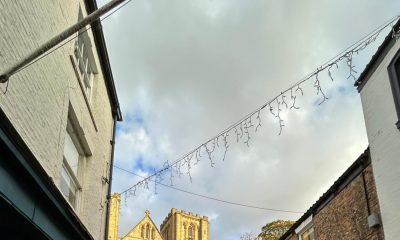 The best places to eat in Ripon near TV filming location