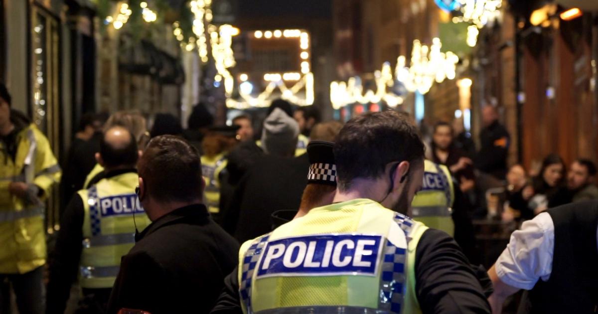 Project Vigilant targets potential sex, spiking and theft offenders