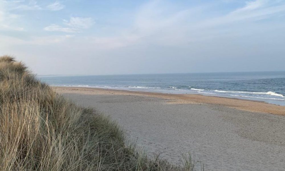 Why Cresswell Beach Northumberland is attracting attention