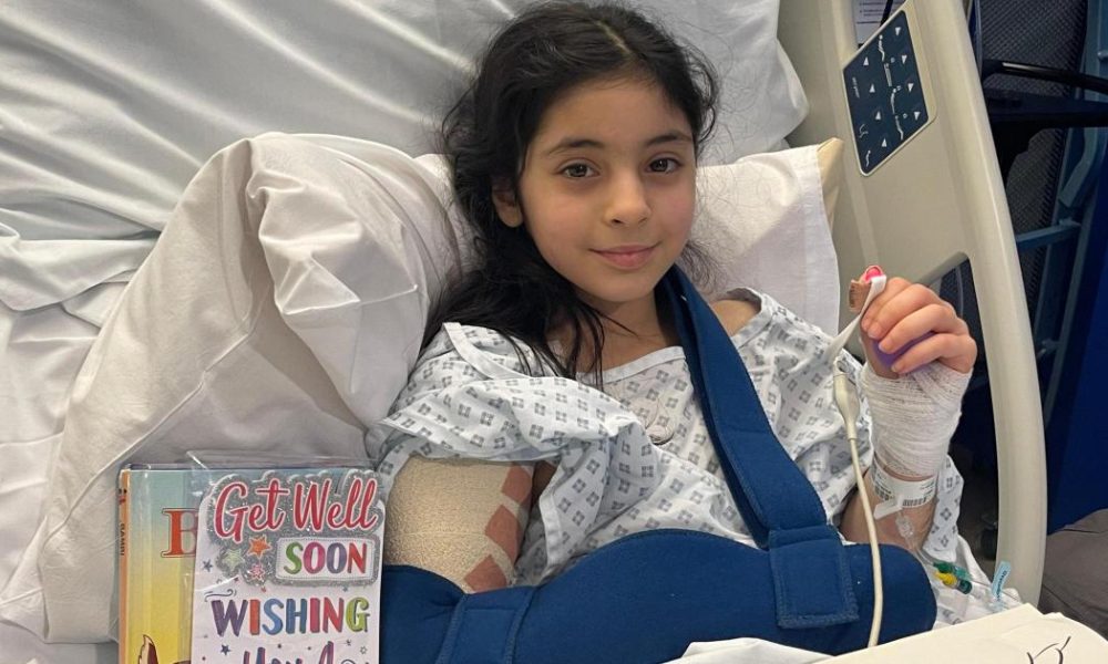 Bolton girl, 10, has 13 tooth marks after dog attack