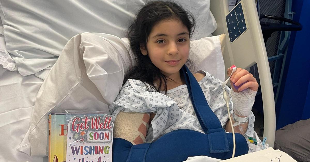 Bolton girl, 10, has 13 tooth marks after dog attack