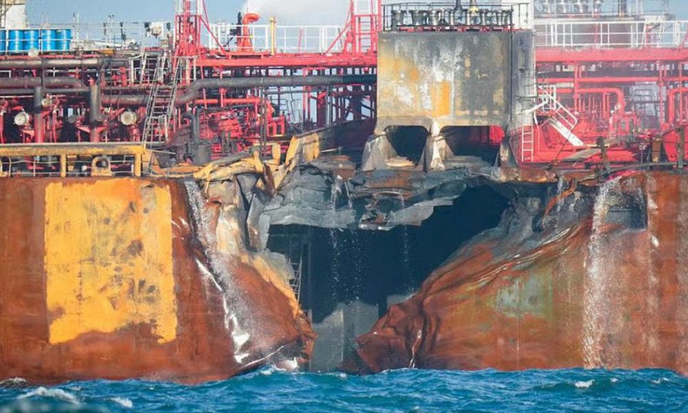 Captain jailed for six years for fatal crash off Yorkshire