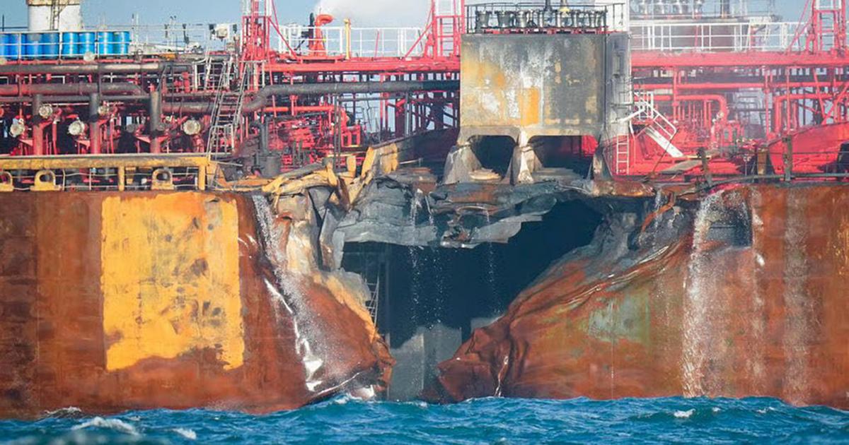 Captain jailed for six years for fatal crash off Yorkshire