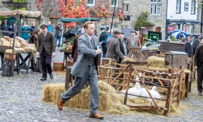 Channel 5 All Creatures Great and Small cast message