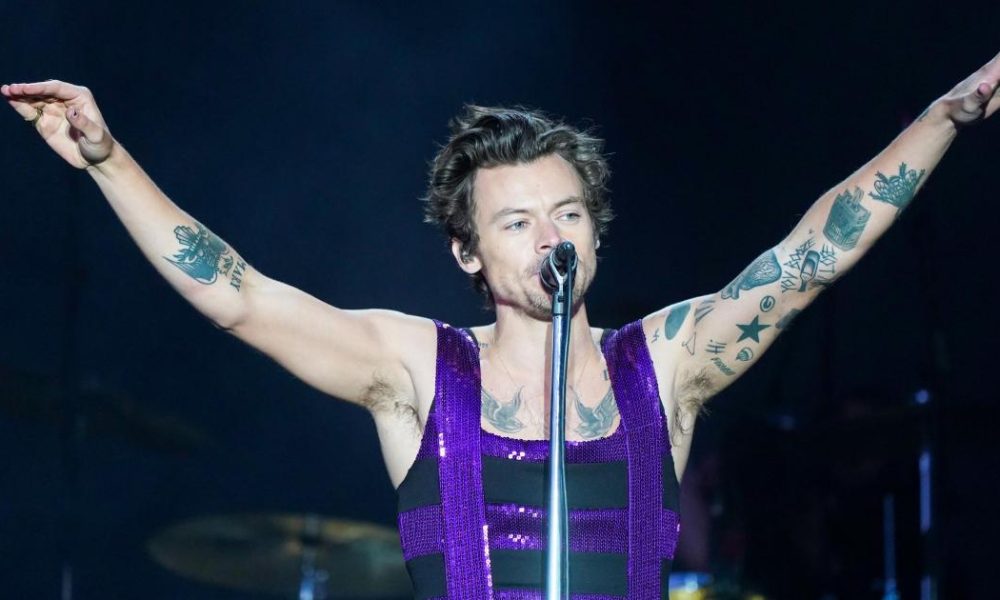 Ticketmaster cancels Harry Styles tickets for one-off show