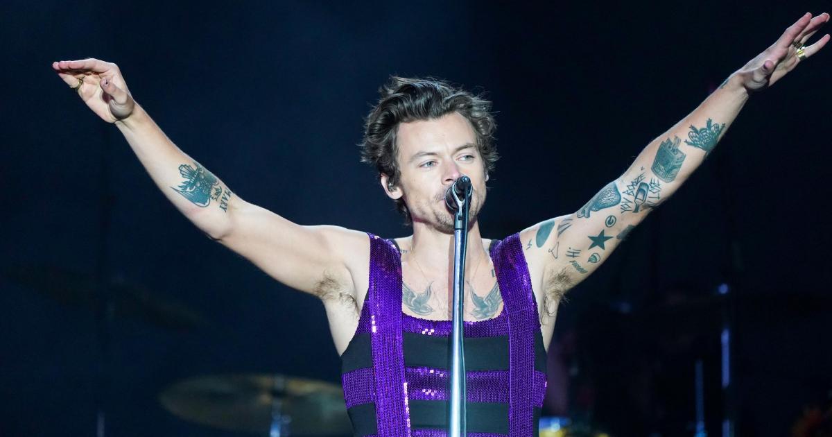 Ticketmaster cancels Harry Styles tickets for one-off show