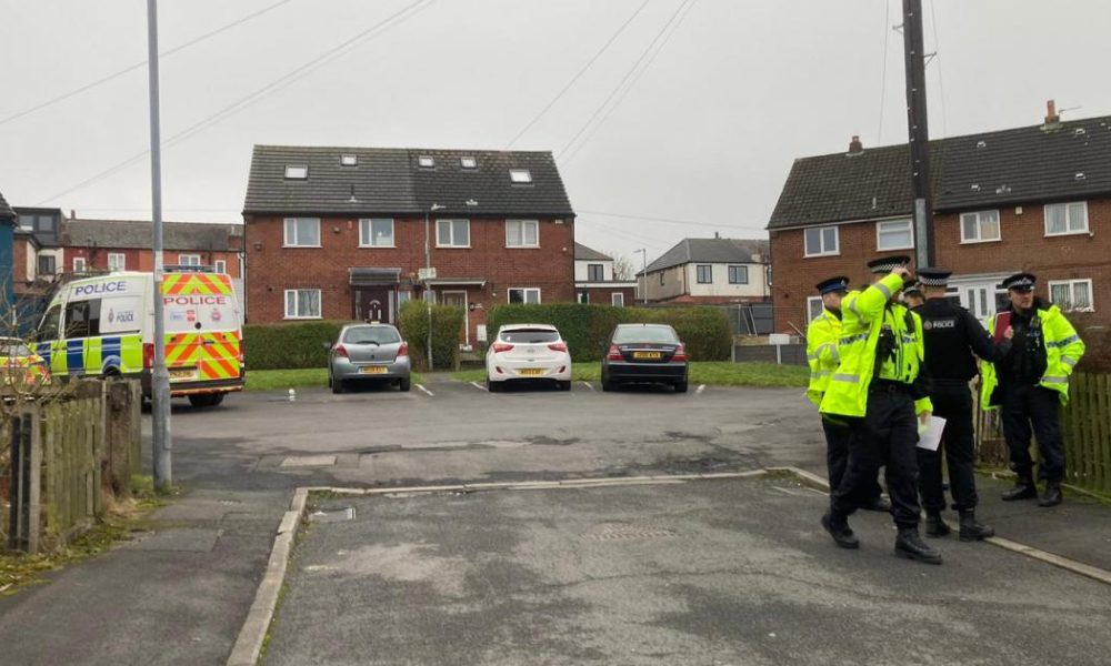 Neighbours tell of moment girl, 10, mauled by dog in Bolton