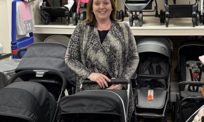 Cots to Tots in Haxby thanks community for support