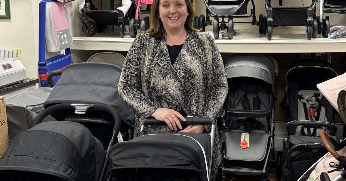 Cots to Tots in Haxby thanks community for support