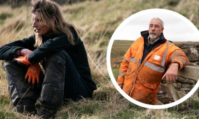 Amanda Owen lifts the lid on relationship with ex Clive Owen