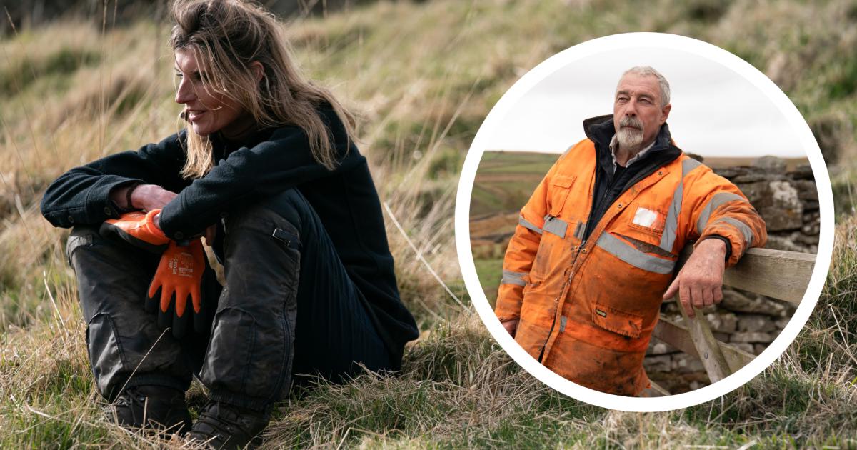 Amanda Owen lifts the lid on relationship with ex Clive Owen