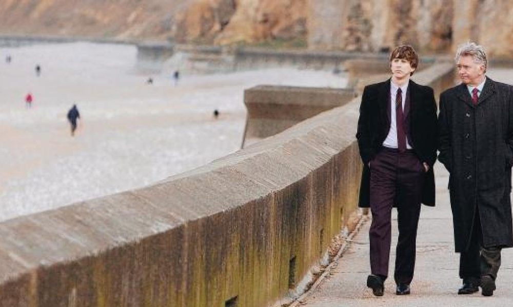 Where was BBC TV drama Inspector George Gently filmed?
