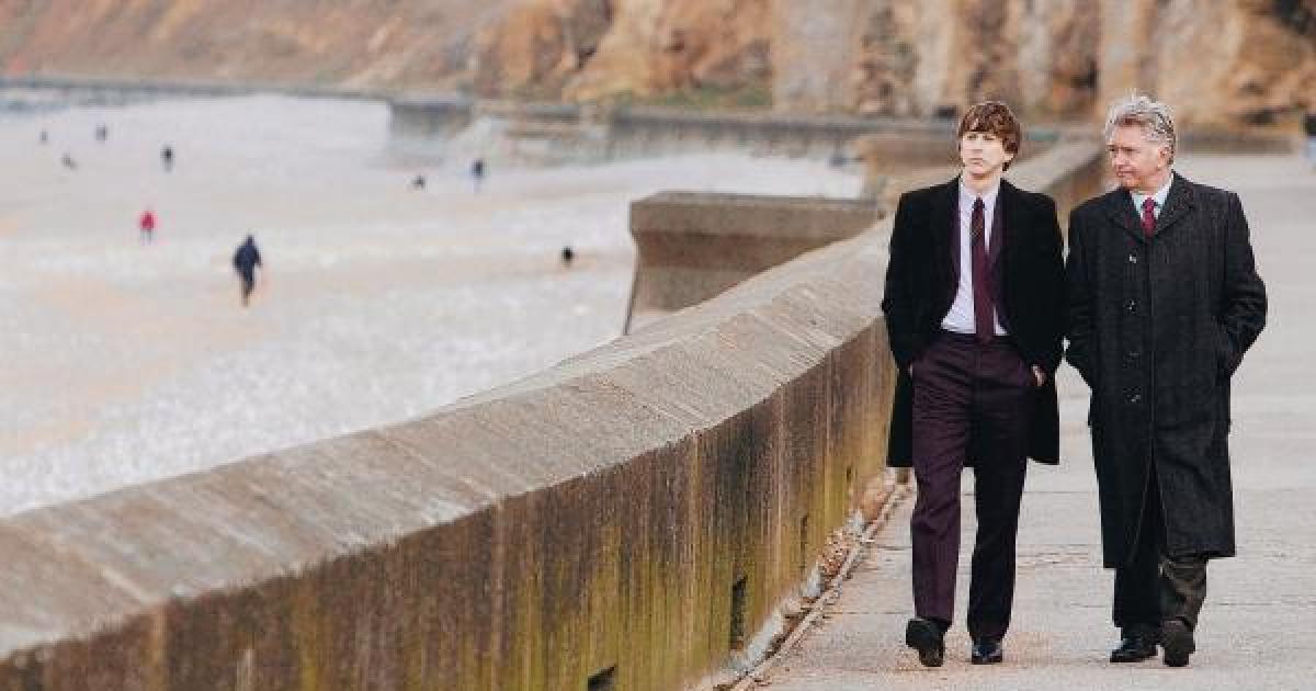 Where was BBC TV drama Inspector George Gently filmed?