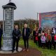 Ferryhill sculpture Miner's Lamp celebrates mining heritage