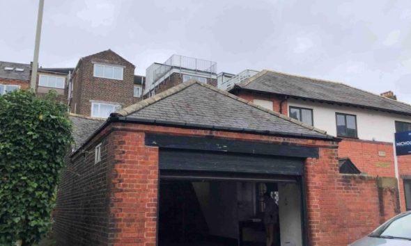 Council rejects ‘harmful’ plan to turn Scarborough garage into flats