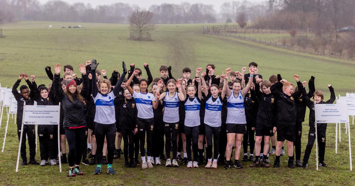 National Cross Country Championships heads to Sedgefield