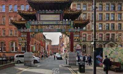 Manchester road closures for Chinese New Year celebrations