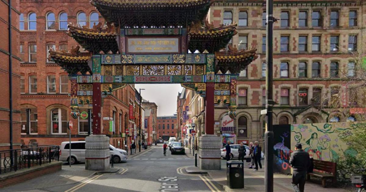 Manchester road closures for Chinese New Year celebrations