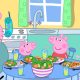 George from Peppa Pig to be diagnosed as moderately deaf