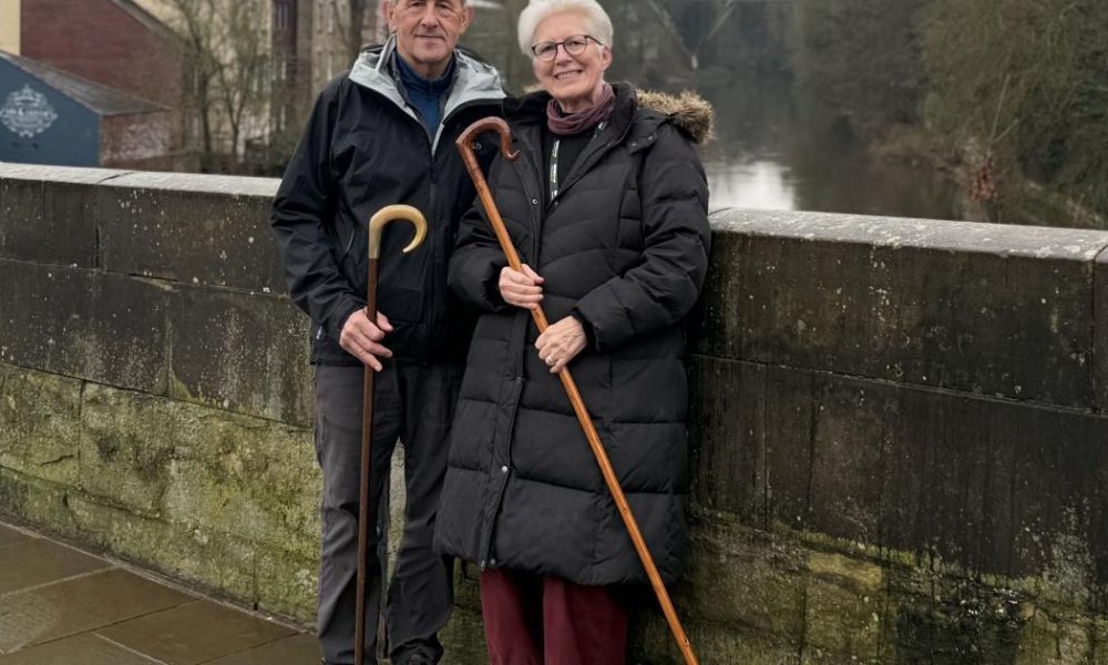 Durham Stick Makers receive funding boost from Banks