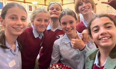 Inspiring confident, resilient leadership in every girl