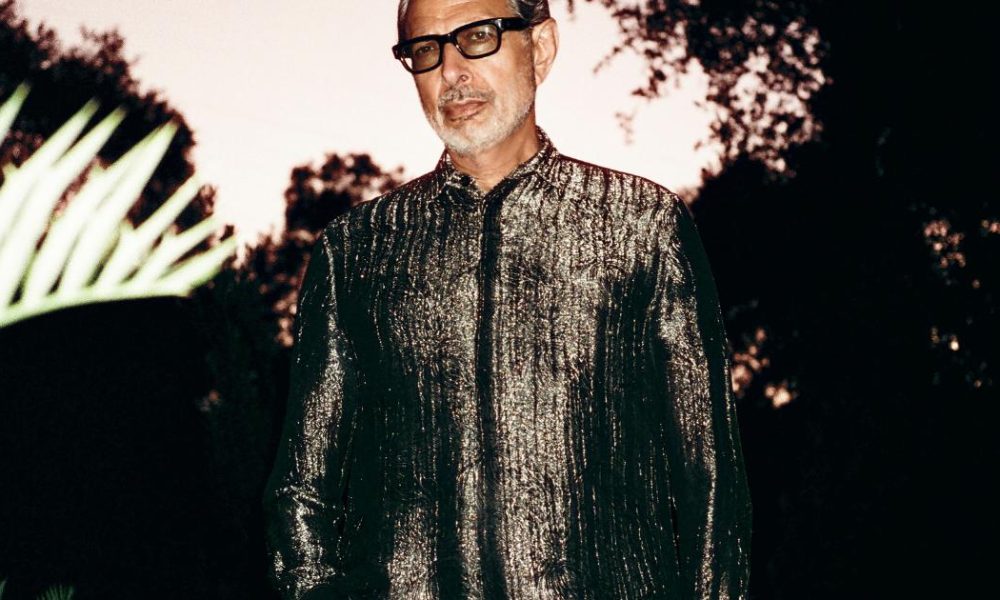 Jeff Goldblum announces new UK shows amid World Tour