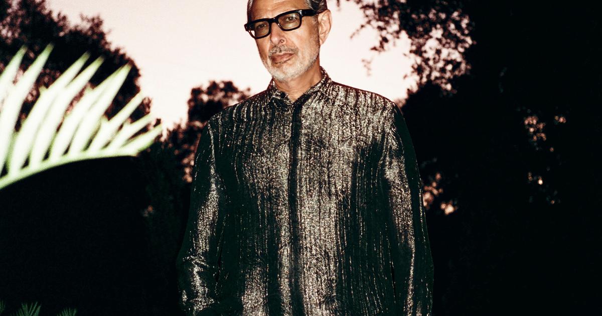 Jeff Goldblum announces new UK shows amid World Tour