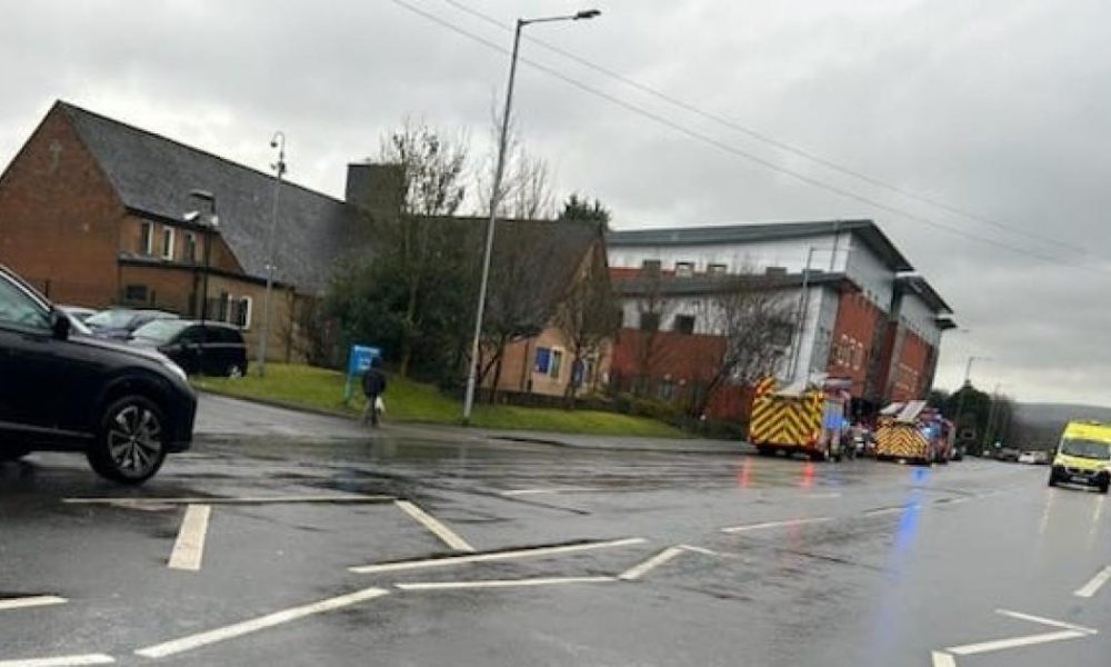 E-bike rider injured in car collision on Crompton Way