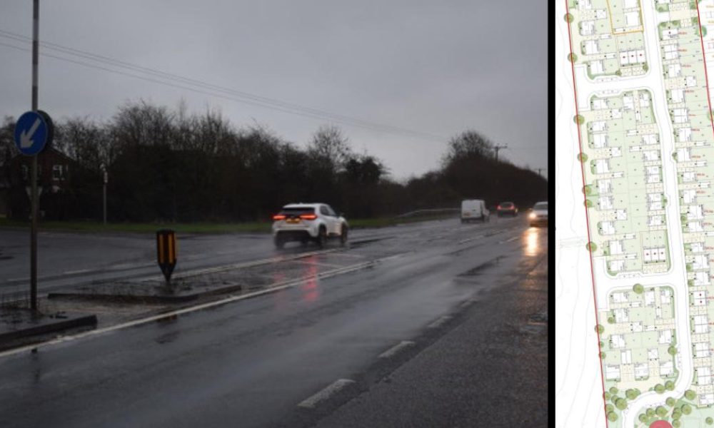 Crest Nicholson plan for 70 new homes in Wilberfoss approved