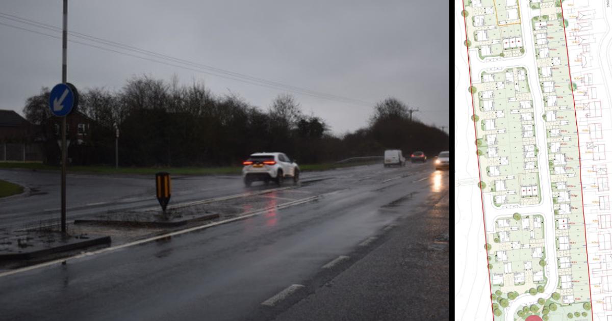 Crest Nicholson plan for 70 new homes in Wilberfoss approved